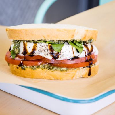 Proper Sandwich Company by null