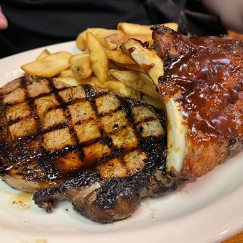 Texas Roadhouse - Porterhouse T-Bone* - Steakhouses Near Me - Teterboro, New Jersey Texas Roadhouse - Porterhouse T-Bone* - Steakhouses Near Me - Teterboro, New Jersey