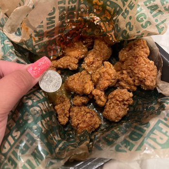 Wingstop - Crumbs basically - Chicken Wings Near Me - Union City, California