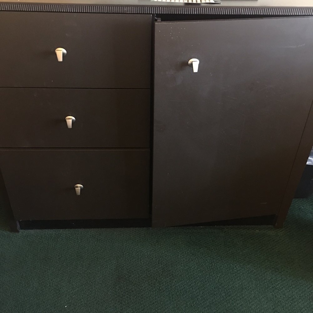 Tropicana Laughlin - A Caesars Rewards Destination - Cabinet door wouldn't shut - Hotels Near Me - Laughlin, Nevada