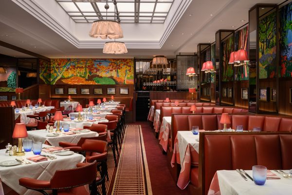 The Beaumont Mayfair by null