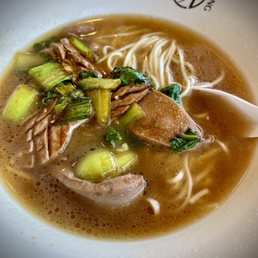 Braised Kidney with Noodles Braised Kidney with Noodles