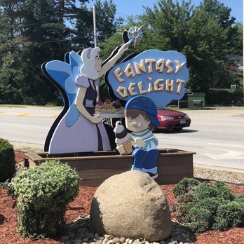 Fantasy Delight - Ice Cream & Frozen Yogurt Near Me - Aurora, Ohio Fantasy Delight - Ice Cream & Frozen Yogurt Near Me - Aurora, Ohio