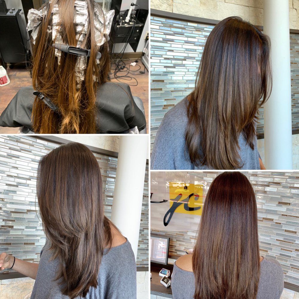 Inspire Me Hair & Makeup Logo