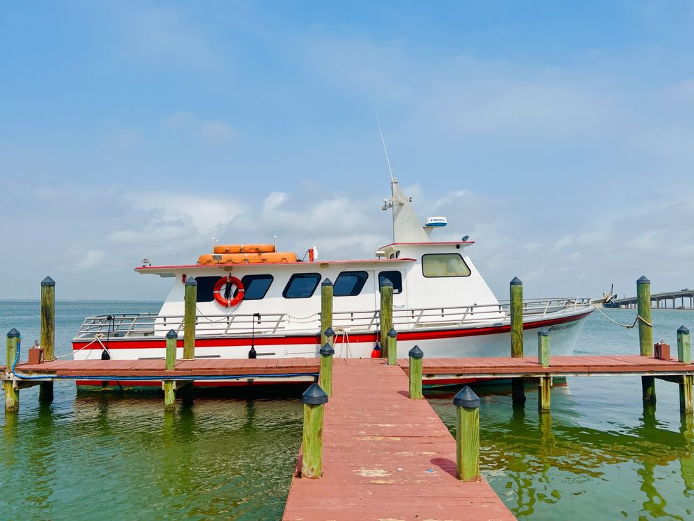 BUCCANEER CRUISES 41 Photos 13313 S Padre Island Dr, Corpus Christi