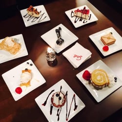 Bliss Bar and Lounge - Blissful desserts