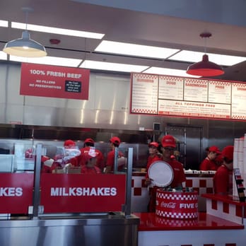 Five Guys - Burgers Near Me - Mililani, Hawaii Five Guys - Burgers Near Me - Mililani, Hawaii
