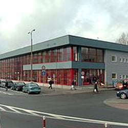 Dworzec PKP Zielona Góra
