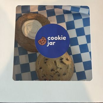 Cookie Jar - Desserts Near Me