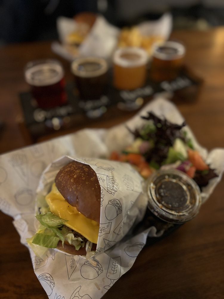 Subversive Malting + Brewing