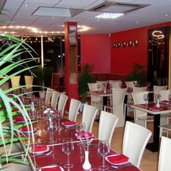 Champagne Indian Fusion