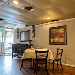 East Brook Cafe - Inside