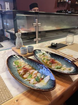 Umikara Sushi Bar by null