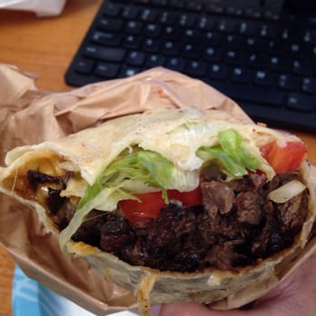 The Original Tops - steak burrito - Burgers Near Me - Pasadena, California The Original Tops - steak burrito - Burgers Near Me - Pasadena, California