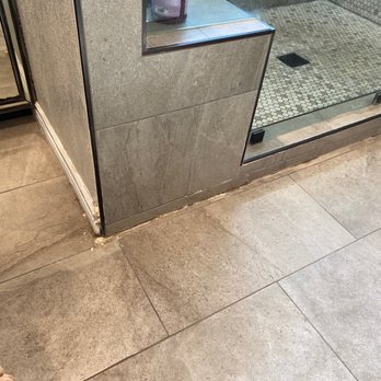 Premium Remodeling - Leaking from tile that was not installed correctly, - General Contractors Near Me - Encino, California Premium Remodeling - Leaking from tile that was not installed correctly, - General Contractors Near Me - Encino, California