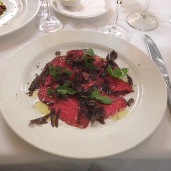 Babbo - This may very well be one of the best things to ever enter my mouth (wagyu carpaccio). - Italian Near Me - New York, New York Babbo - This may very well be one of the best things to ever enter my mouth (wagyu carpaccio). - Italian Near Me - New York, New York