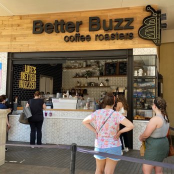 Better Buzz Coffee Fashion Valley - Outside - Coffee & Tea Near Me - San Diego, California Better Buzz Coffee Fashion Valley - Outside - Coffee & Tea Near Me - San Diego, California
