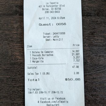 La Tapatia Restaurant - Mexican Near Me - Boise, Idaho La Tapatia Restaurant - Mexican Near Me - Boise, Idaho