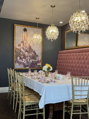 Marlene's Tea & Cakes by null