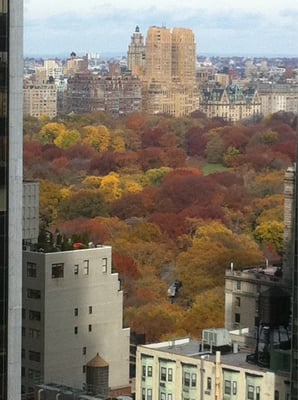 Four Seasons Hotel New York by null