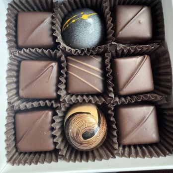 Kollar Chocolates - Ice Cream & Frozen Yogurt Near Me - Yountville, California