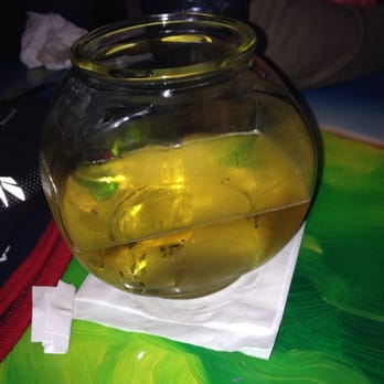 High Tide Harry's - A fish bowl of beer! - Seafood Near Me - Orlando, Florida