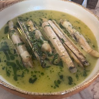 O Frade - razor clams - Portuguese Near Me - Lisbon, 11