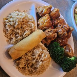 Spring Rolls