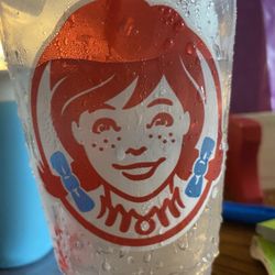 Wendy's - Sprite