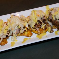 Favorites Bistro Bar - Plantain Delight