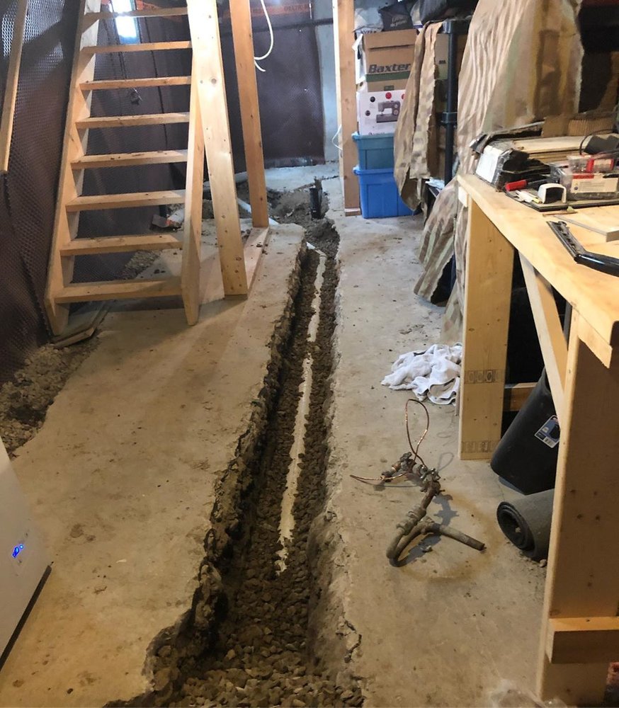 Slide of La Grange Plumbing Service