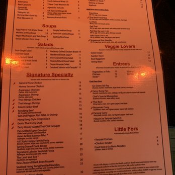 Asian Kitchen - Asian Fusion Near Me - Roswell, Georgia