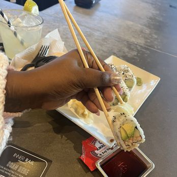 Nori - California roll - Sushi Bars Near Me - Omaha, Nebraska Nori - California roll - Sushi Bars Near Me - Omaha, Nebraska