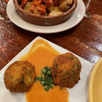 Tasca Restaurant - Croquetas de Verduras, Patatas Bravas - Spanish Near Me - Brighton, Massachusetts Tasca Restaurant - Croquetas de Verduras, Patatas Bravas - Spanish Near Me - Brighton, Massachusetts