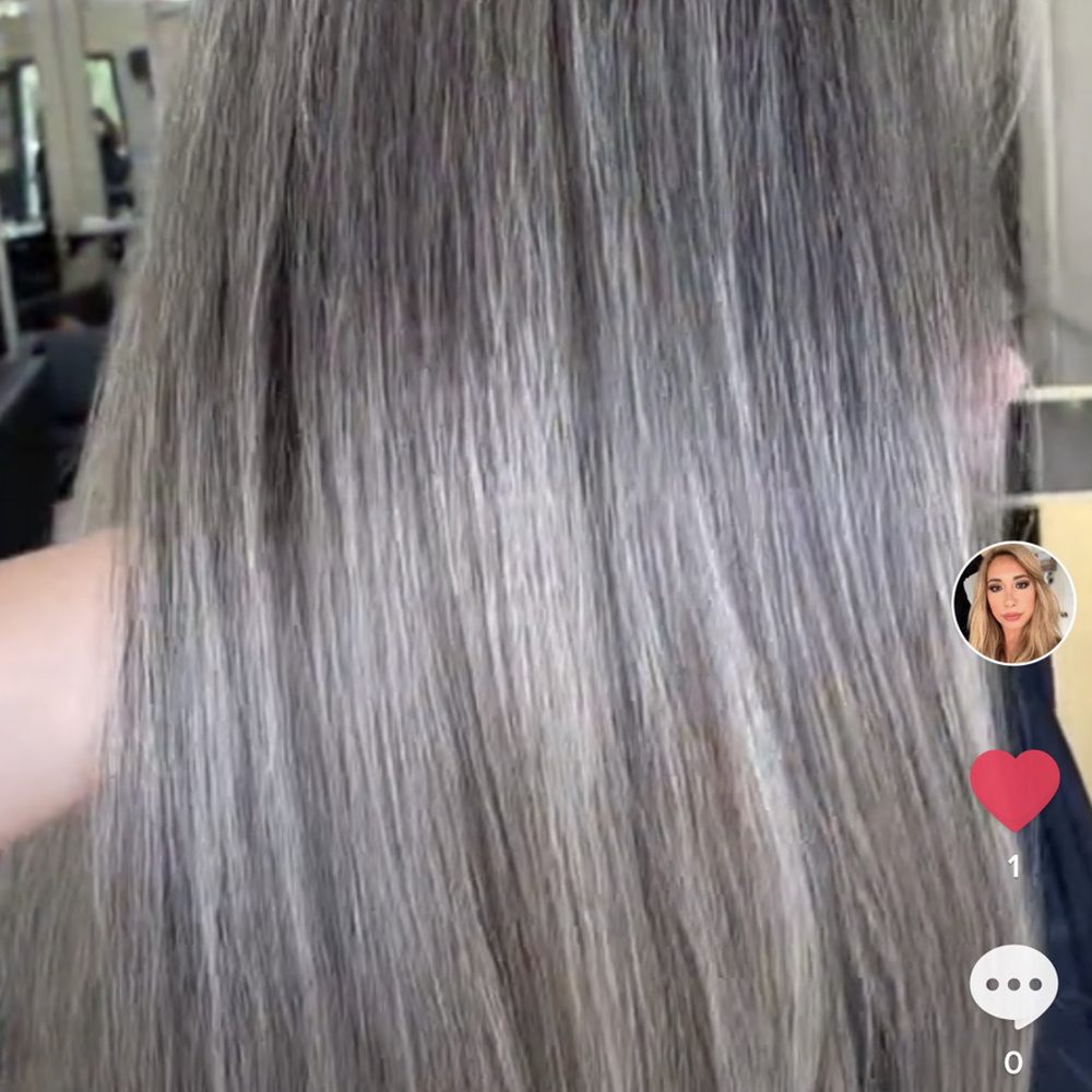 Modelcuts - Beige Blonde Hair Color in Natural Lighting - Hair Salons Near Me - Studio City, California