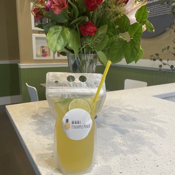Mari Mari - Pineapple Punch - Ramen Near Me - Philadelphia, Pennsylvania Mari Mari - Pineapple Punch - Ramen Near Me - Philadelphia, Pennsylvania