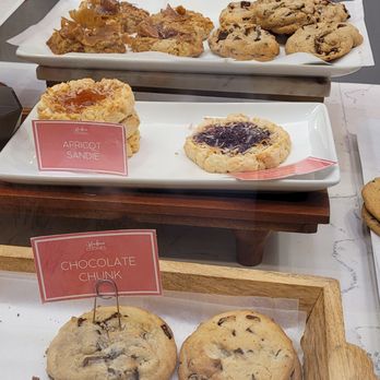 Hudson's Cookies - Desserts Near Me - Newport Beach, California
