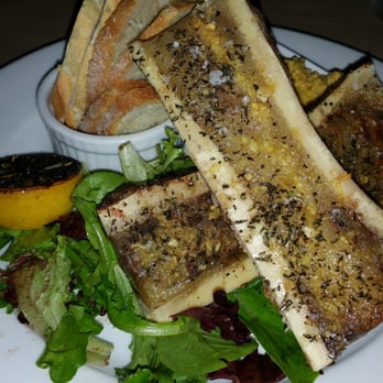 Lucky Restaurant - Bone marrow - Wine Bars Near Me - Roanoke, Virginia