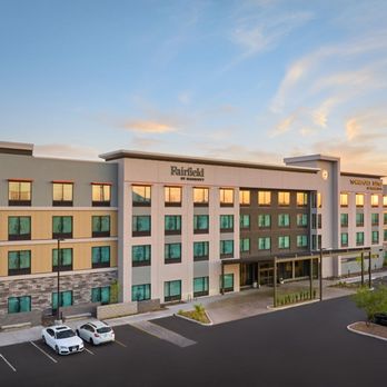 Fairfield by Marriott Inn & Suites Tempe - Hotels Near Me - Tempe, Arizona Fairfield by Marriott Inn & Suites Tempe - Hotels Near Me - Tempe, Arizona
