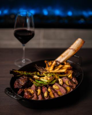 J. Hollinger's Waterman's Chophouse by null