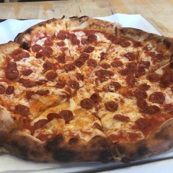 786 Degrees - Slum dog - Pizza Near Me - Los Angeles, California