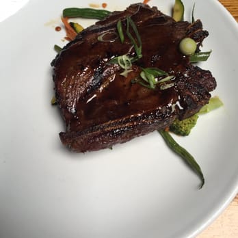 Sea Thai - Grilled Pork Chop - Thai Near Me - Brooklyn, New York
