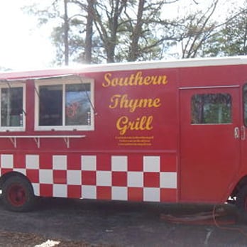 Southern Thyme Grill - Visit our site www.southernthymegrill.com - Food Trucks Near Me - Morehead City, North Carolina Southern Thyme Grill - Visit our site www.southernthymegrill.com - Food Trucks Near Me - Morehead City, North Carolina