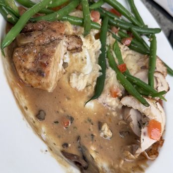 Osso & Kristalla - Half chicken - Italian Near Me - Houston, Texas