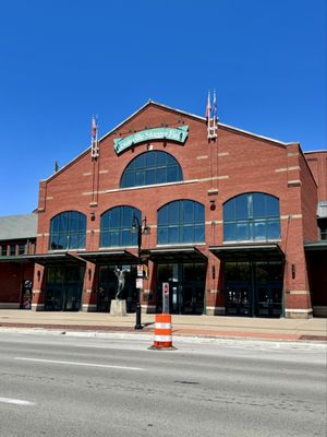 Louisville Slugger Field by null