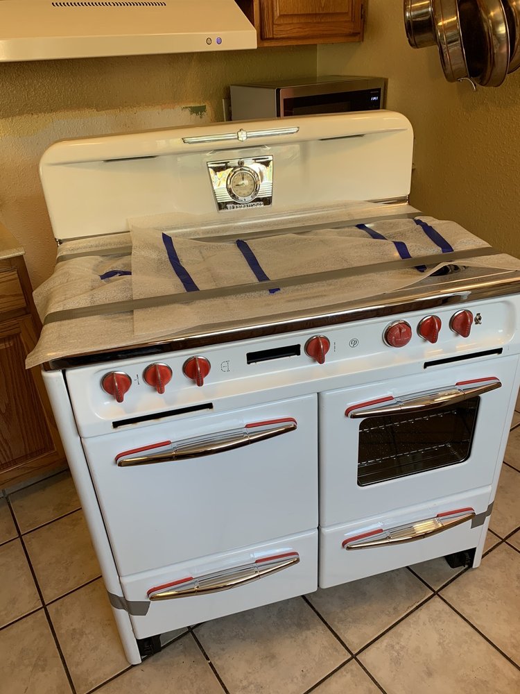 BUCKEYE APPLIANCE & ANTIQUES Updated August 2024 14 Photos & 23 Reviews 714 W Fremont St