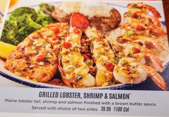 Red Lobster by null