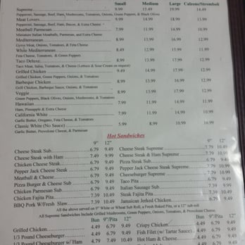 Eddie's Pizza - Italian Near Me - Clinton, Maryland