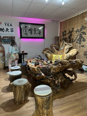 Wai's Gong Fu Tea House by null