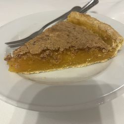 Restaurante Quinta da Magarenha - Almond tart